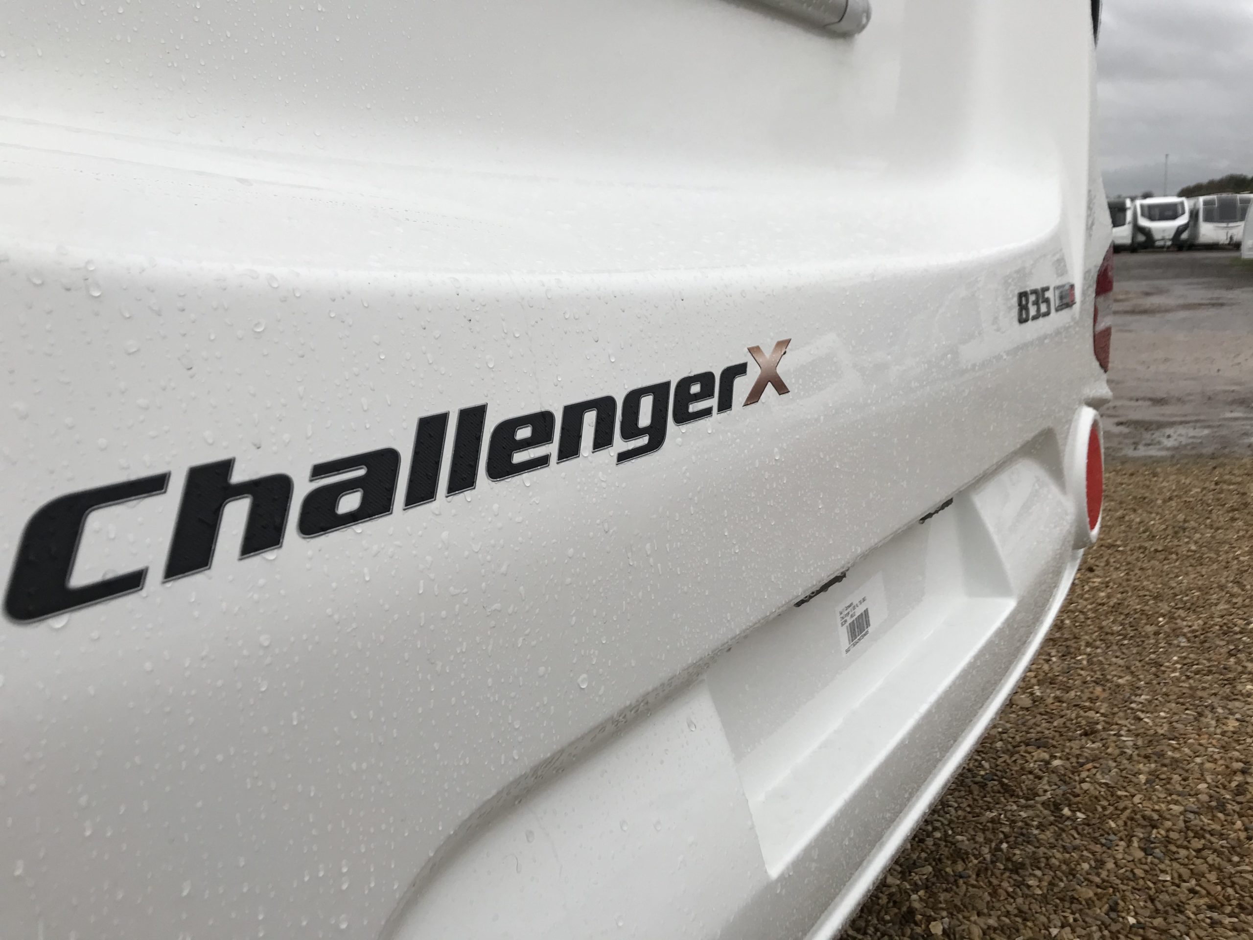 2021 Swift Challenger X 835