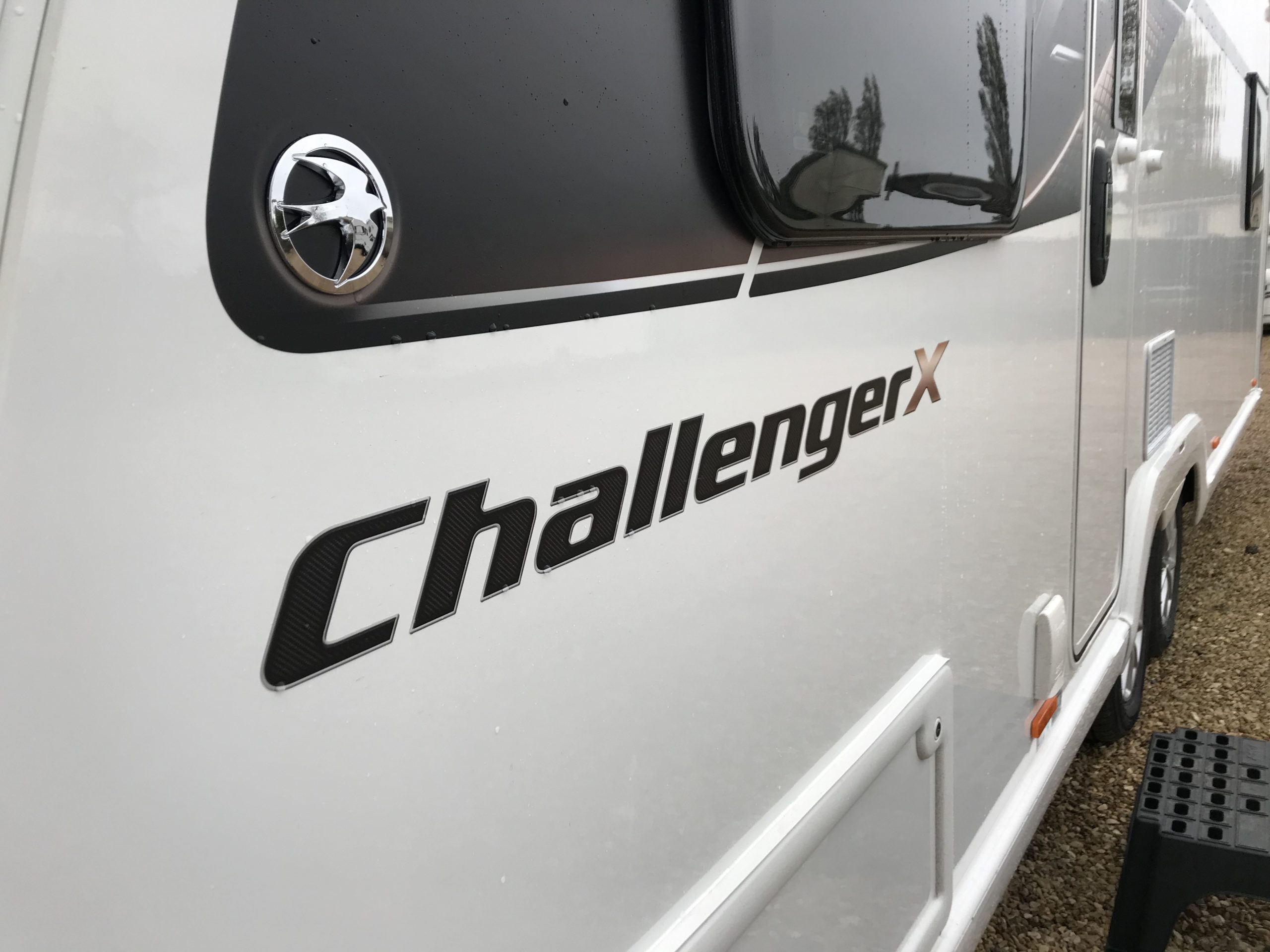 2021 Swift Challenger X 835