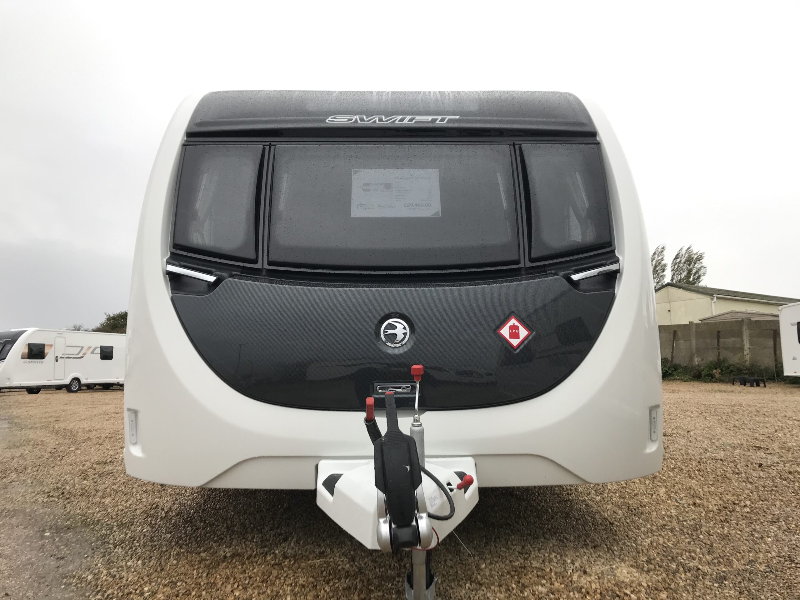 2021 Swift Challenger X 835