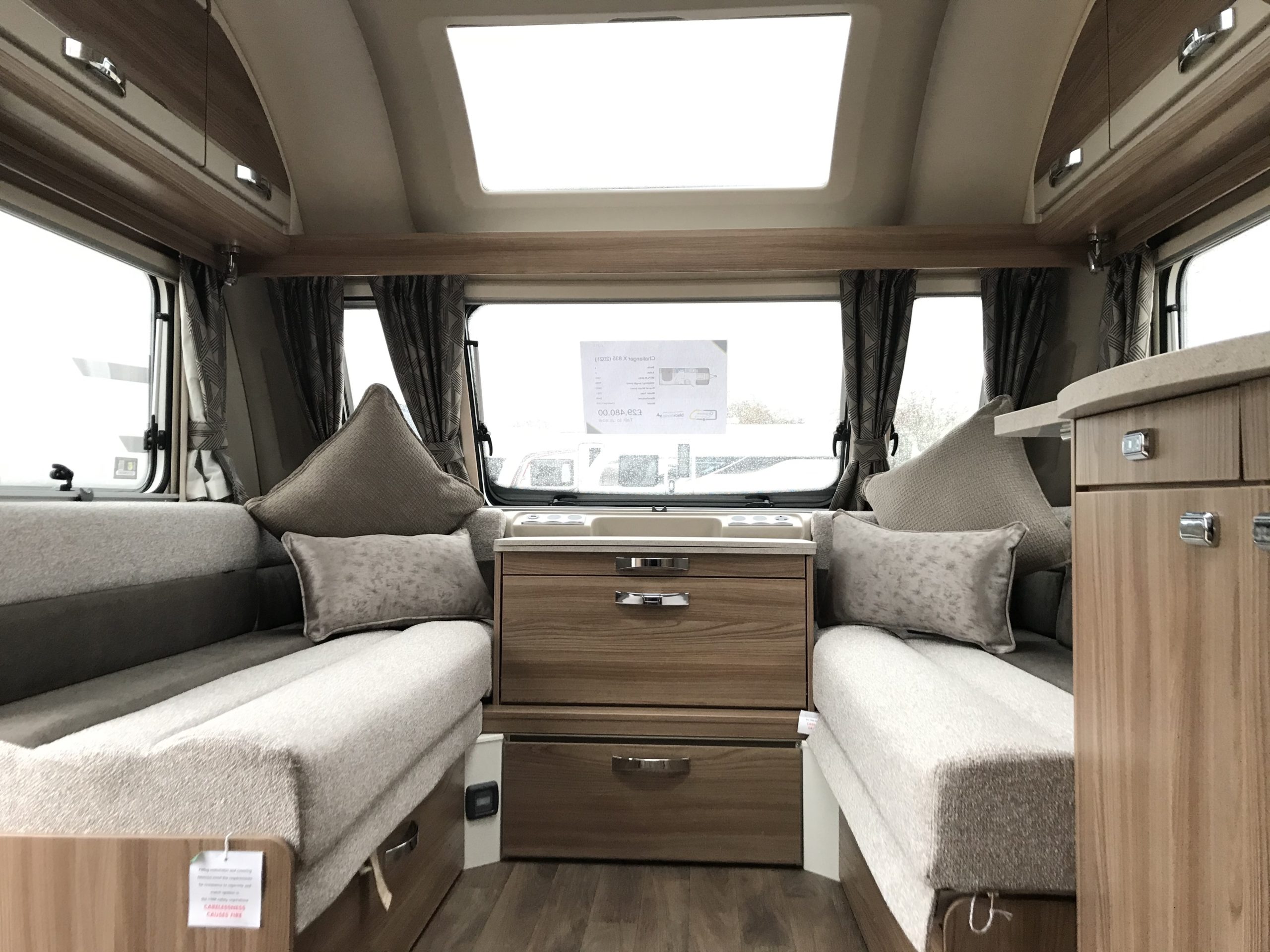 2021 Swift Challenger X 835