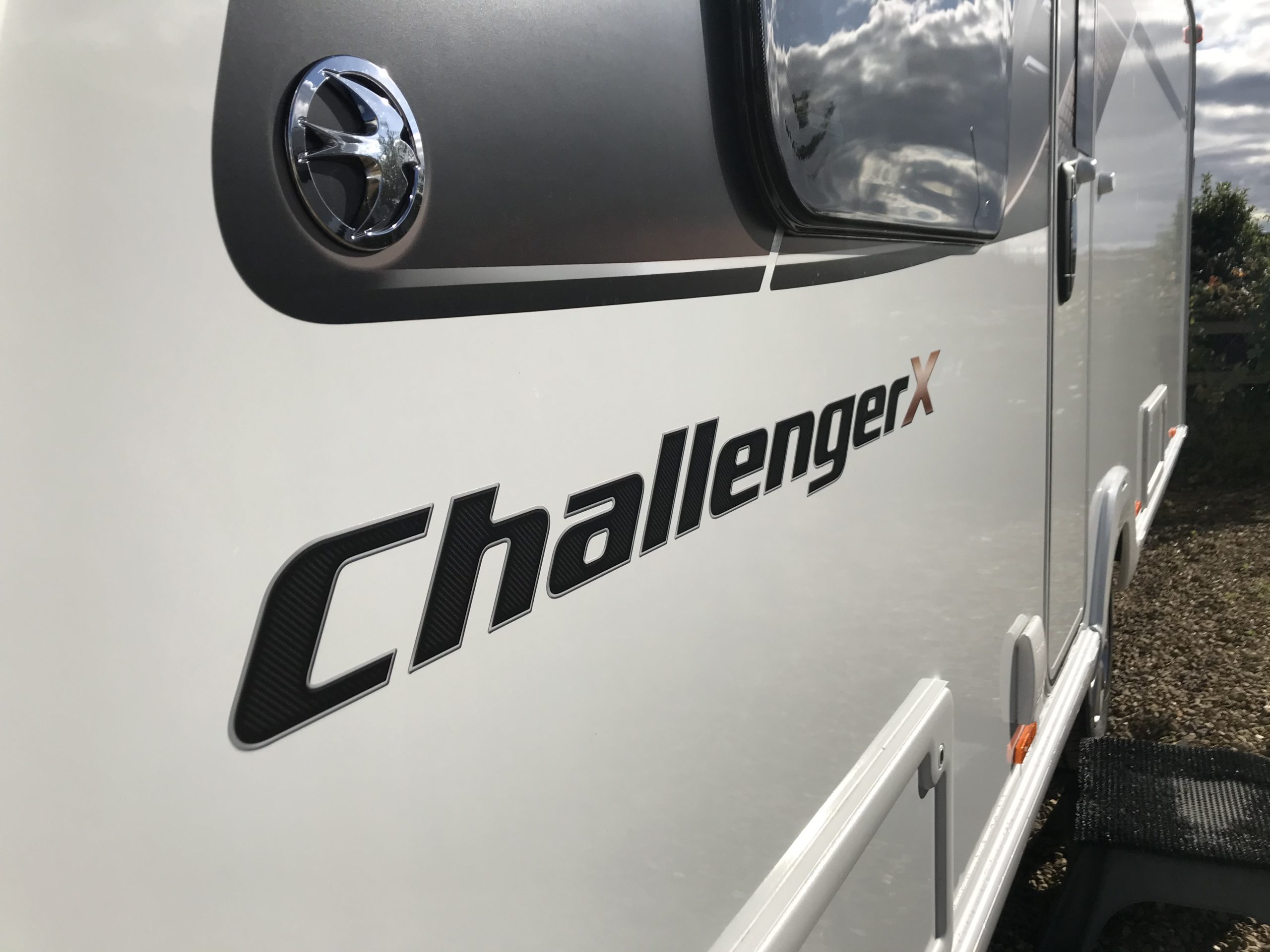 2021 Swift Challenger X 880