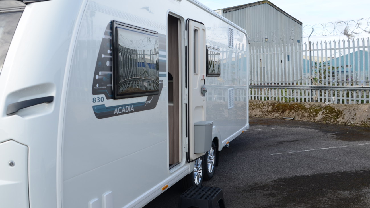 2021 Coachman Acadia 830 Xcel