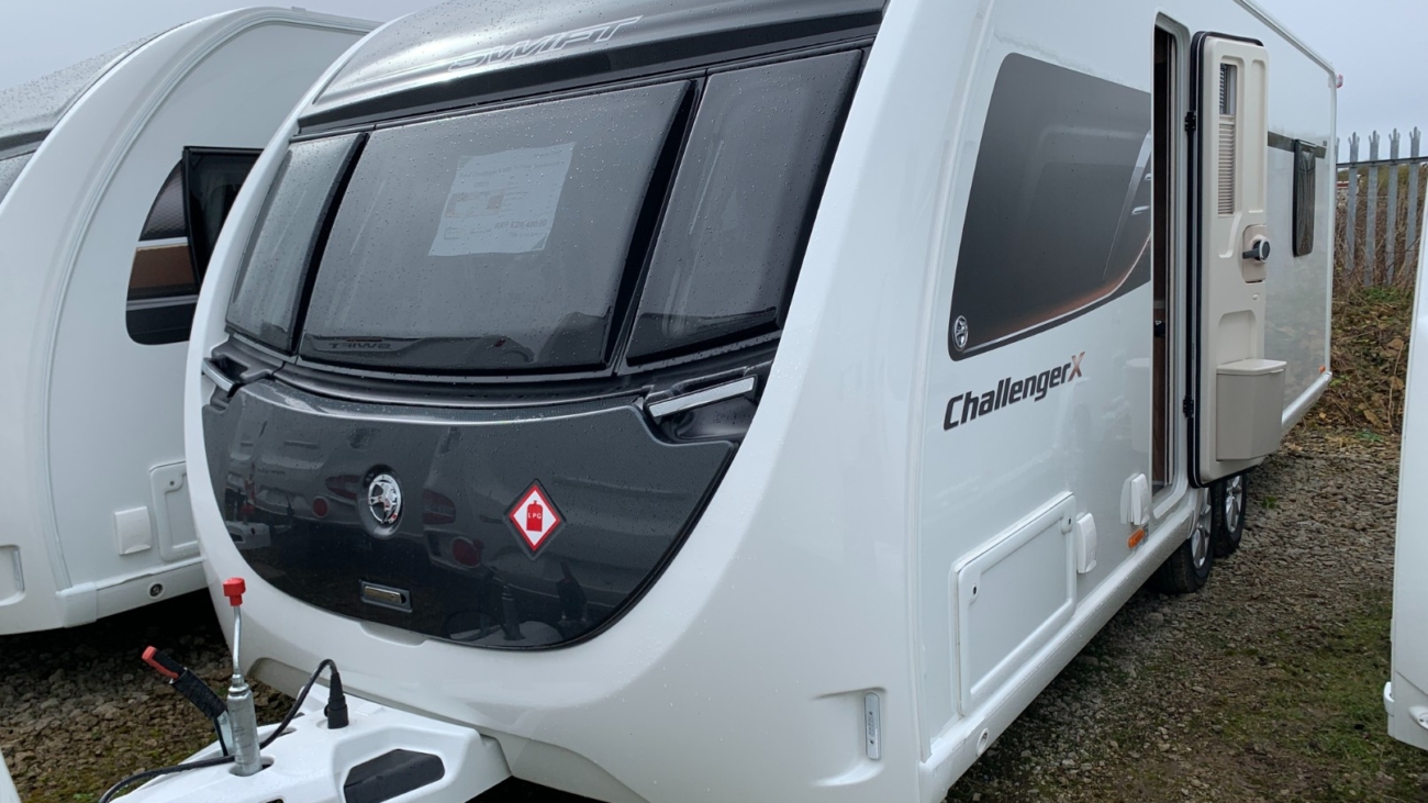 2021 Swift Challenger X 850