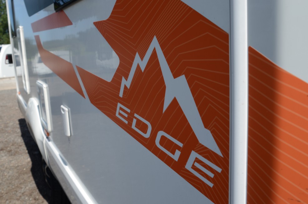 2020 Swift Edge 486