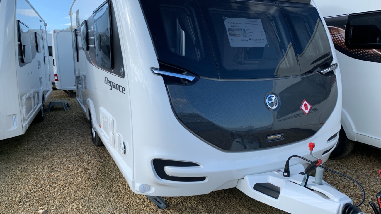 2021 Swift Elegance 480