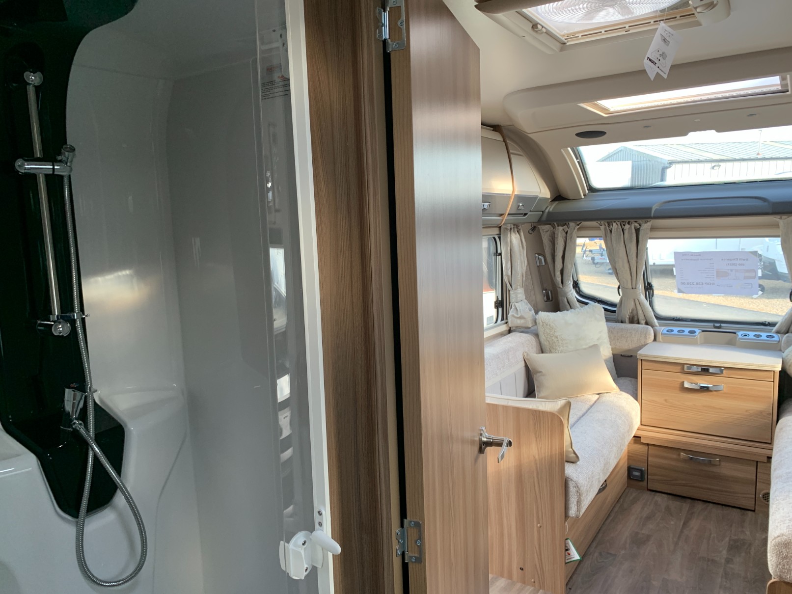 2021 Swift Elegance 560