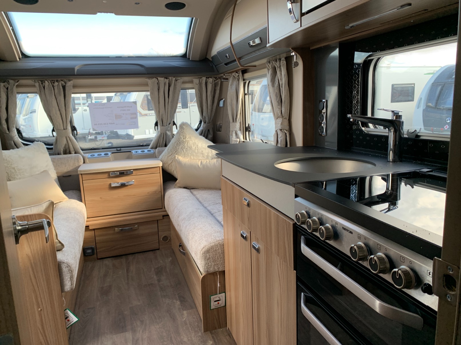 2021 Swift Elegance 560