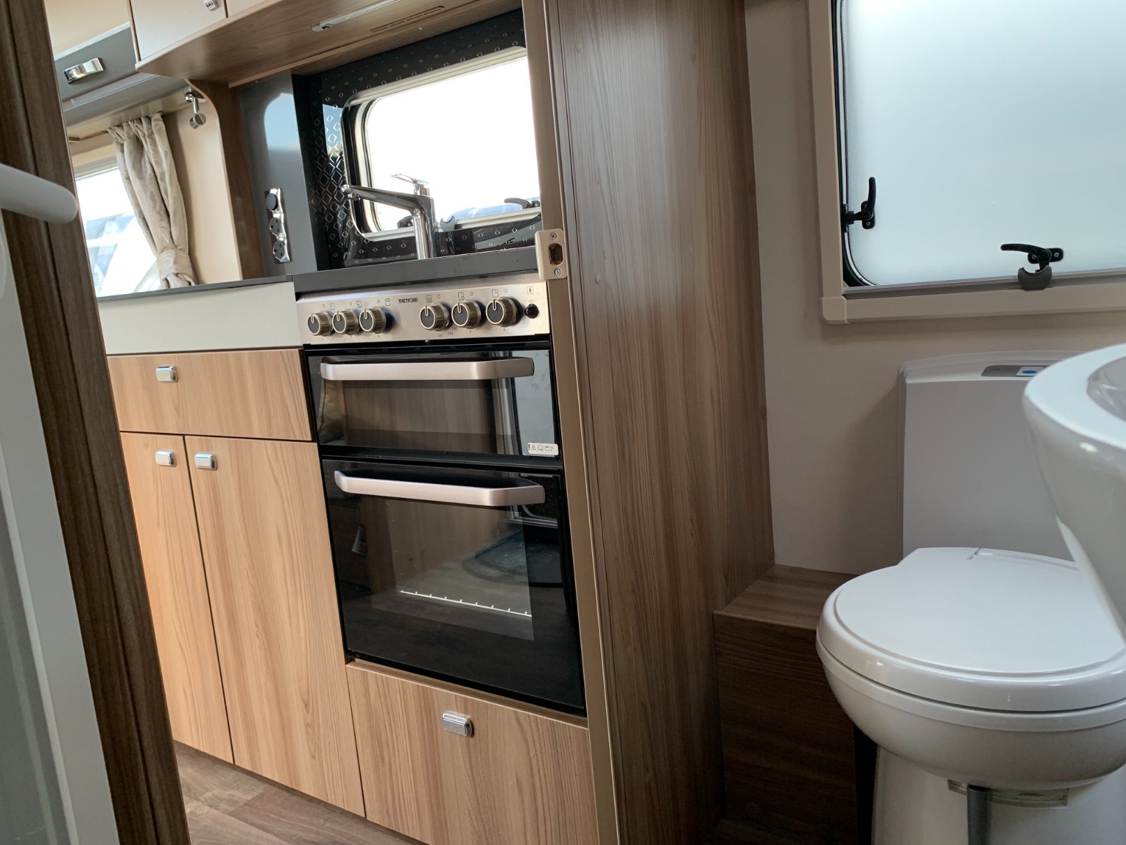 2021 Swift Elegance 560