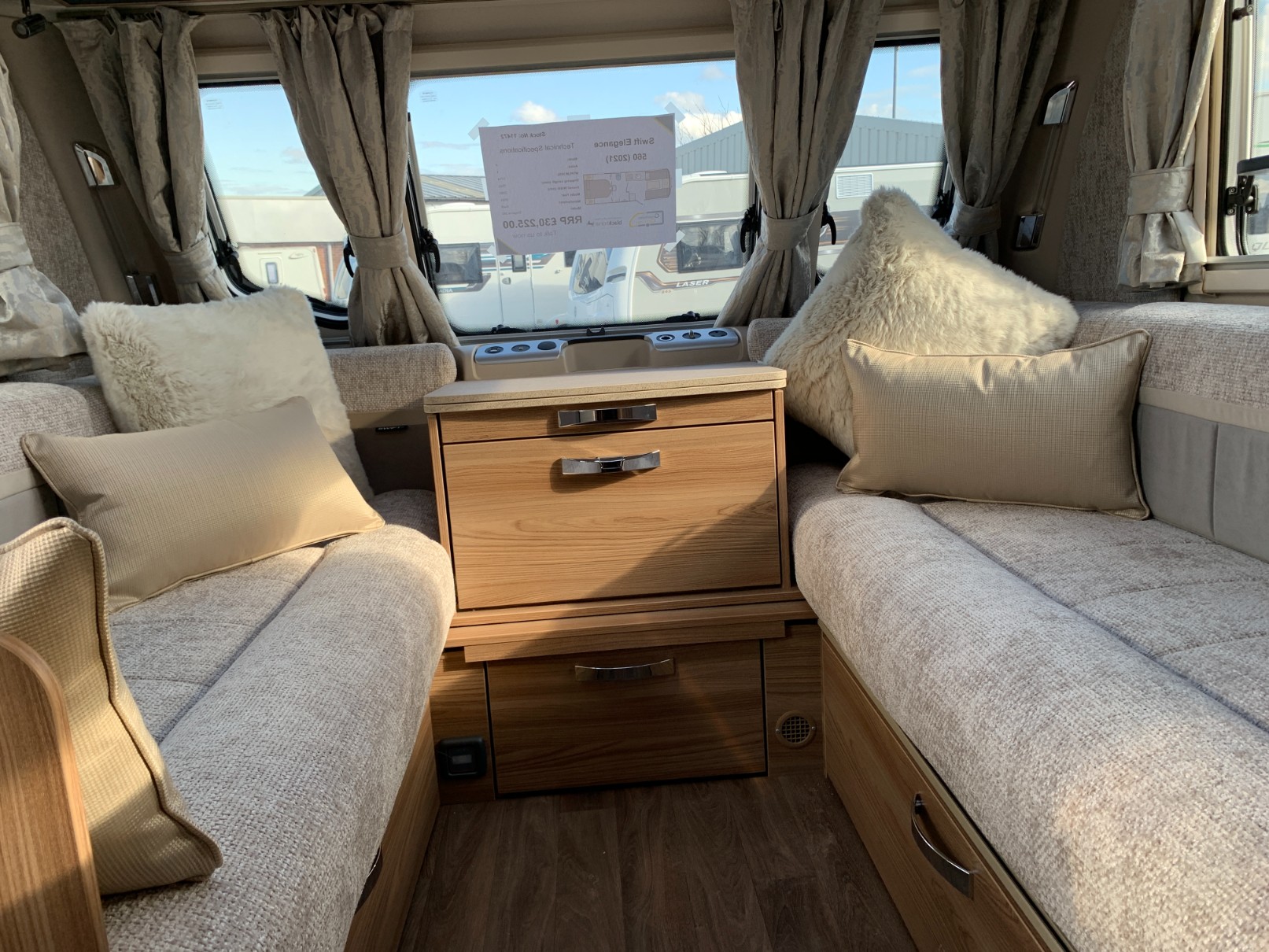 2021 Swift Elegance 560
