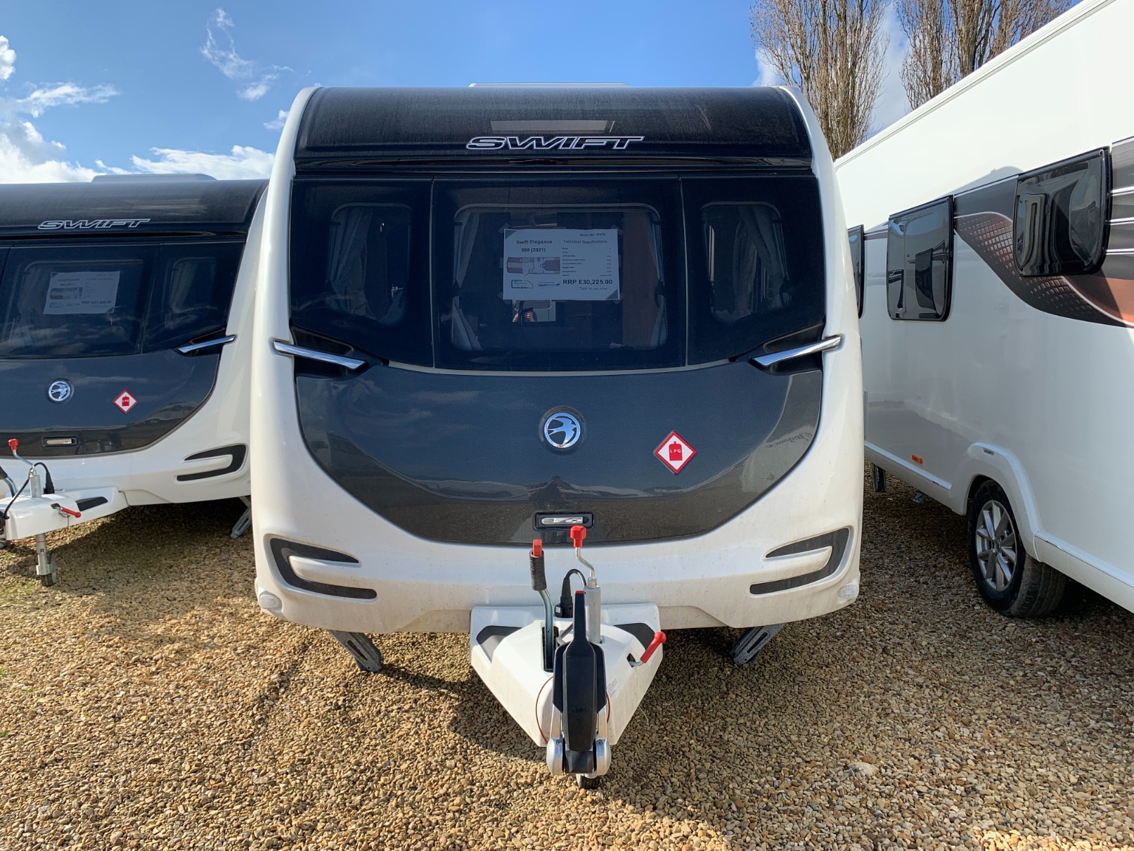 2021 Swift Elegance 560