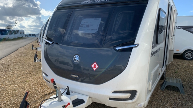 2021 Swift Elegance 560