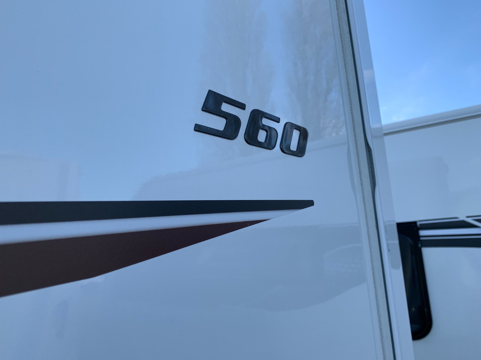 2021 Swift Elegance 560
