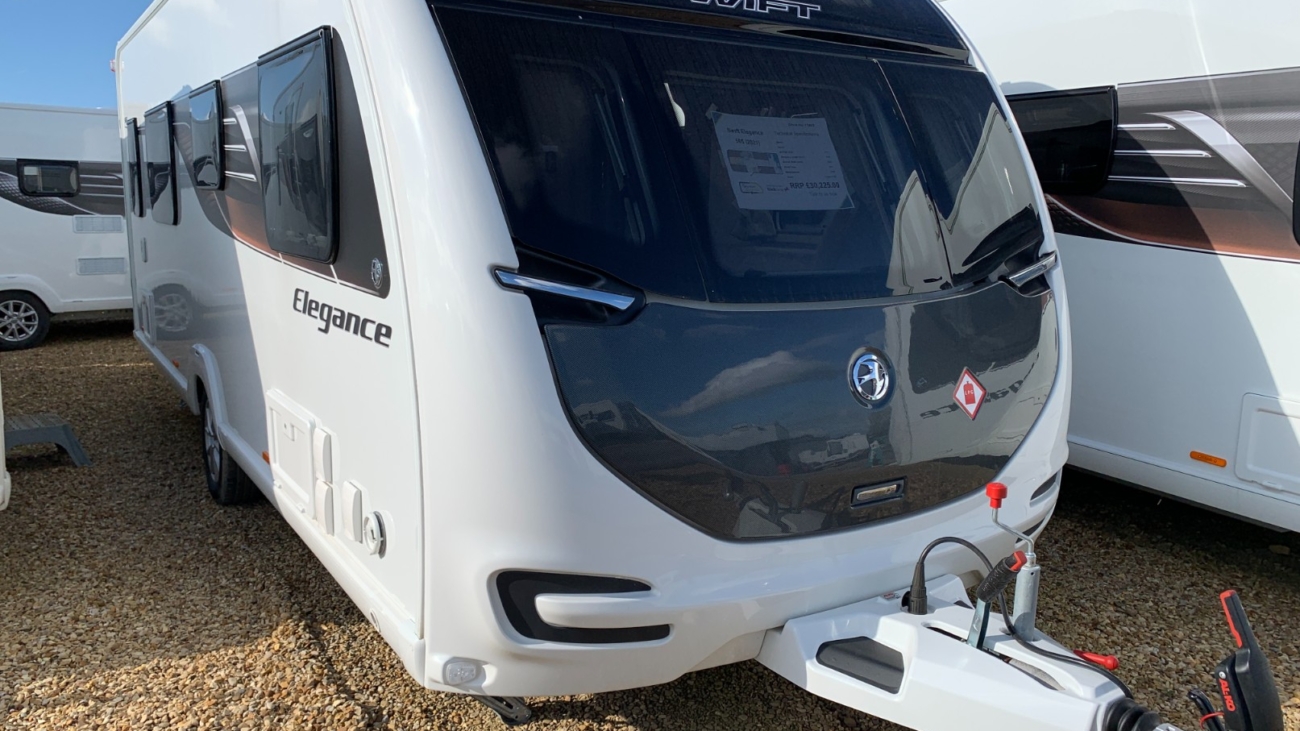 2021 Swift Elegance 565