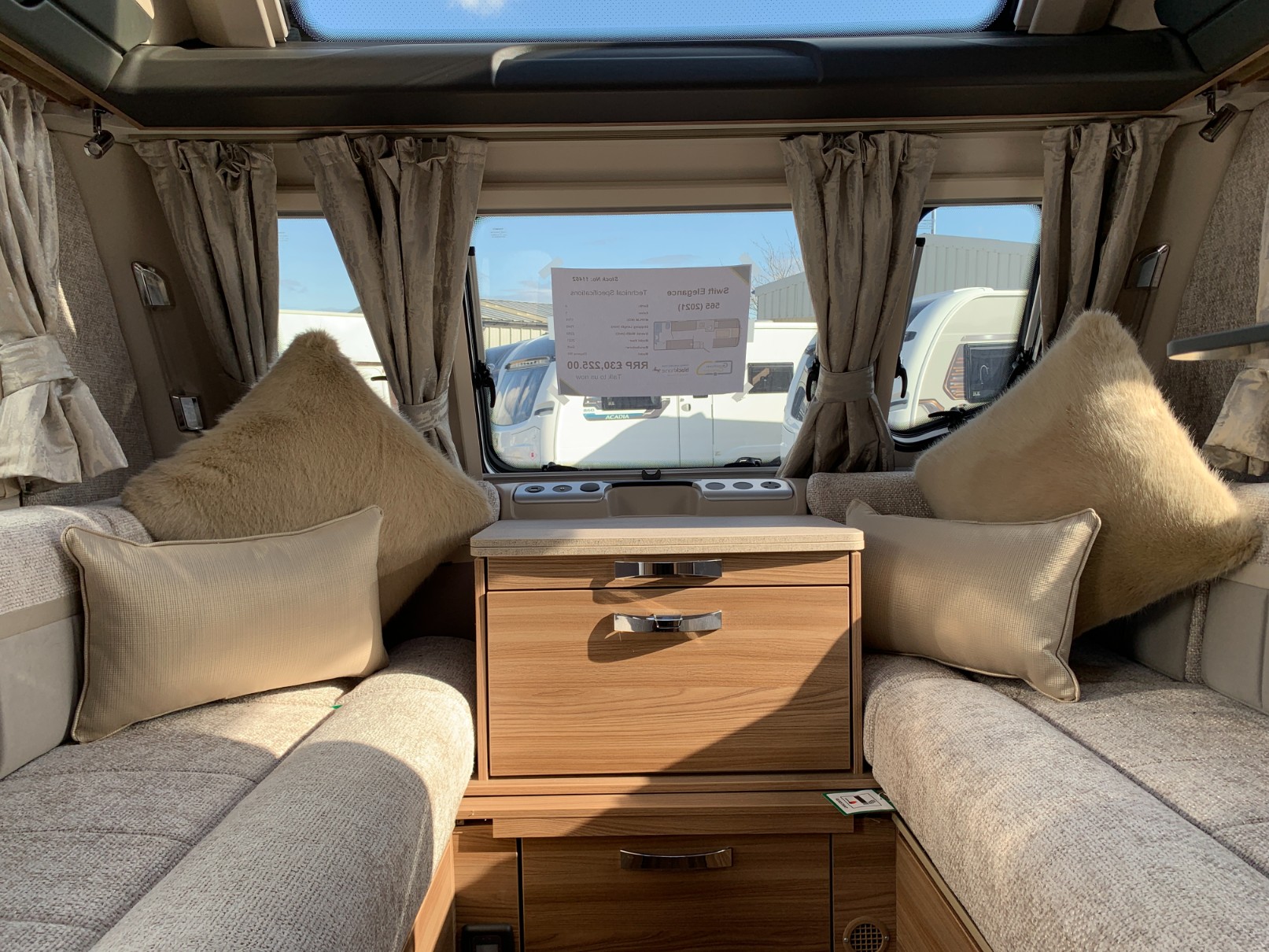 2021 Swift Elegance 565