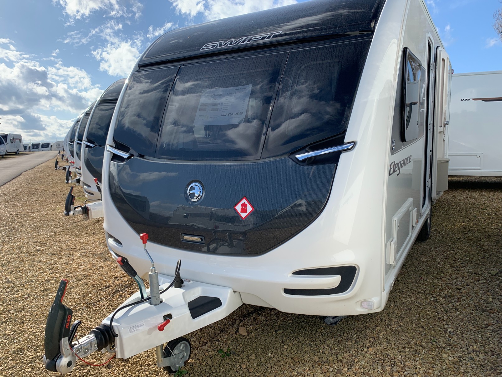 2021 Swift Elegance 565