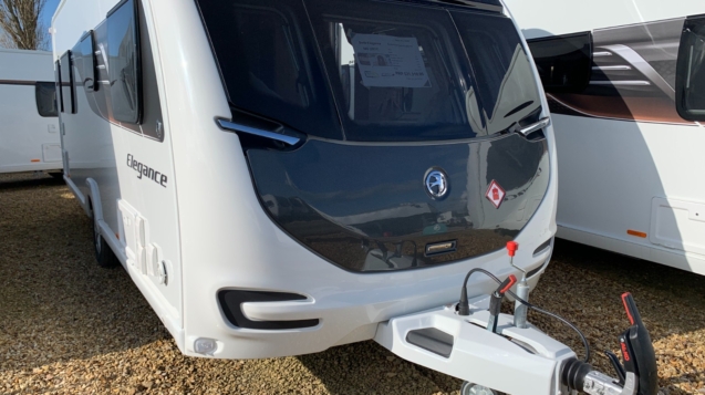 2021 Swift Elegance 580
