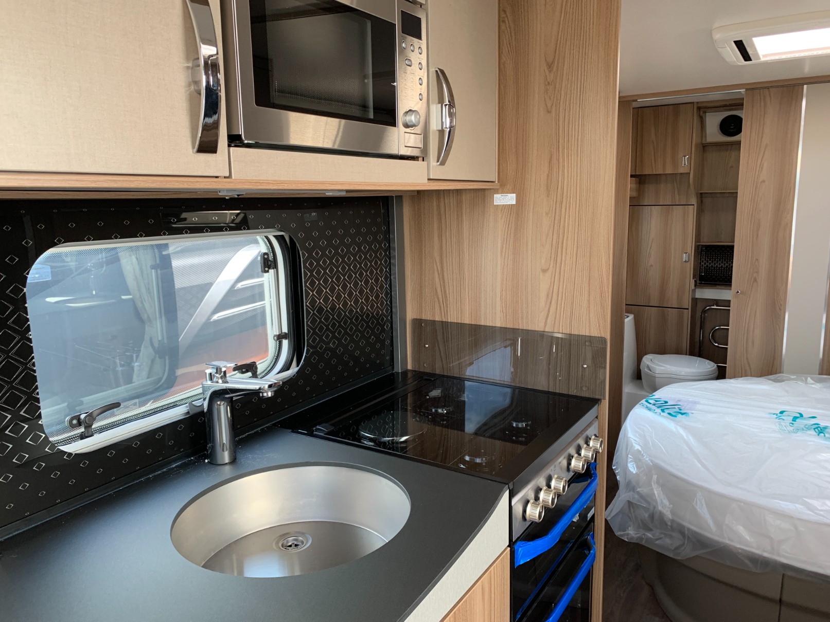 2021 Swift Elegance 580