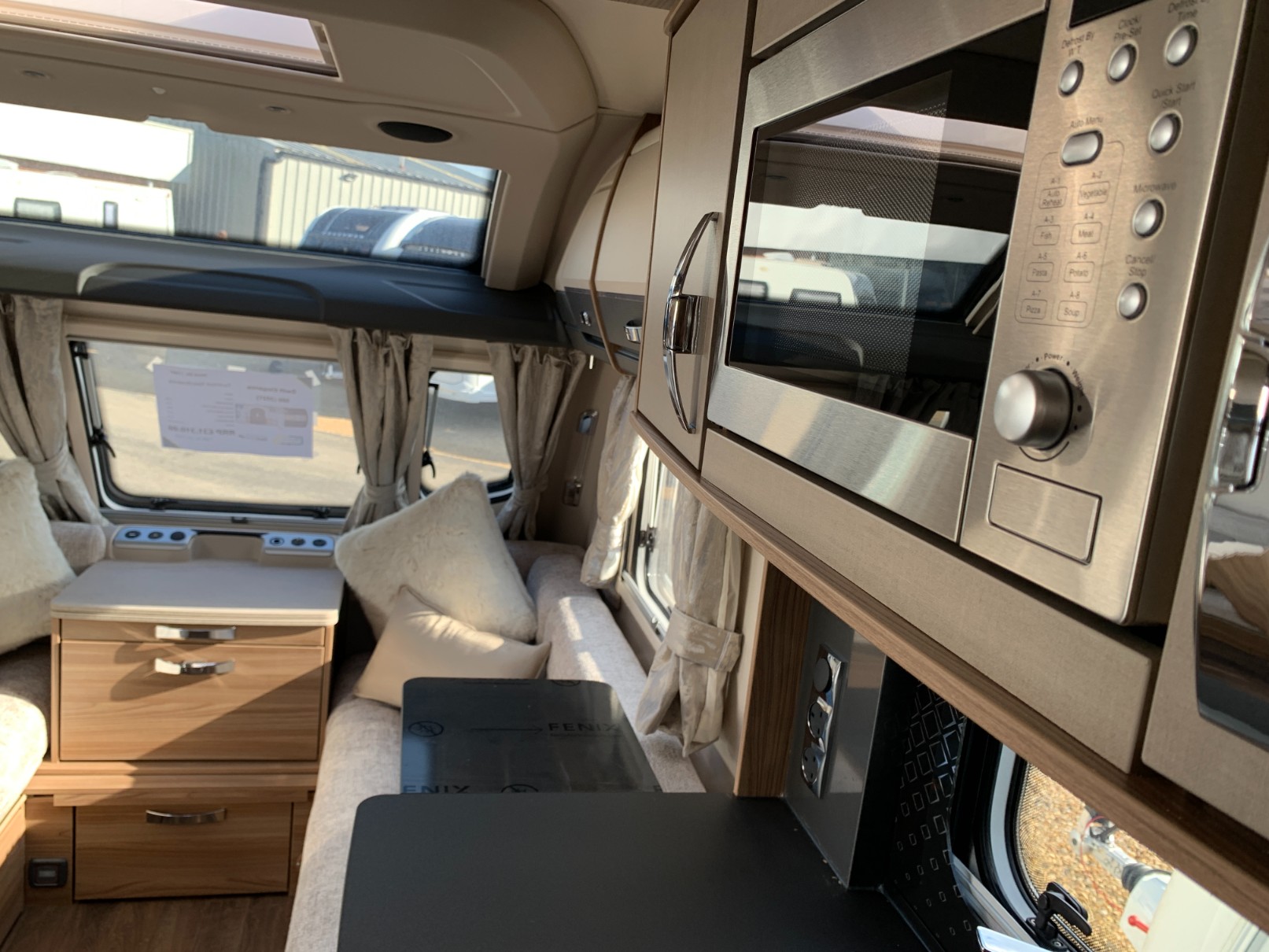 2021 Swift Elegance 580