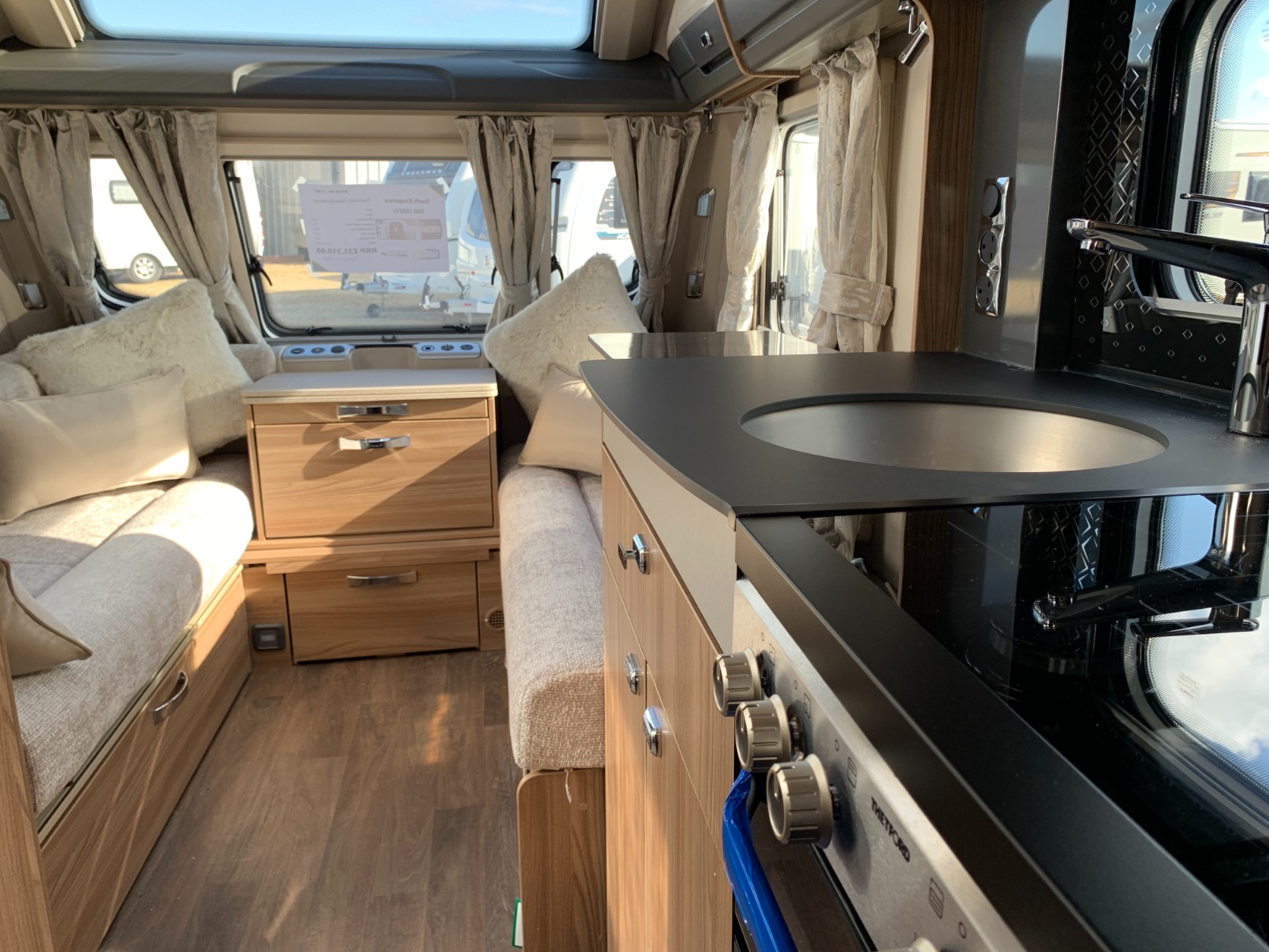 2021 Swift Elegance 580
