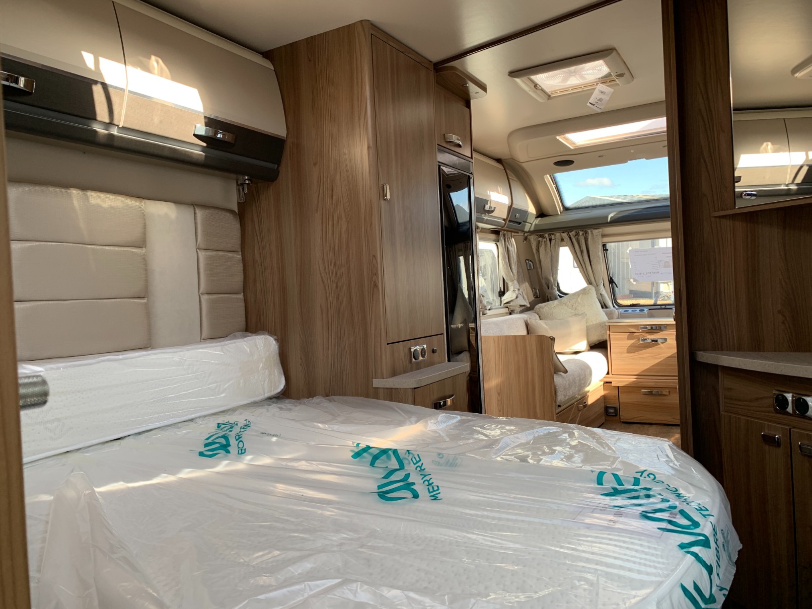 2021 Swift Elegance 580