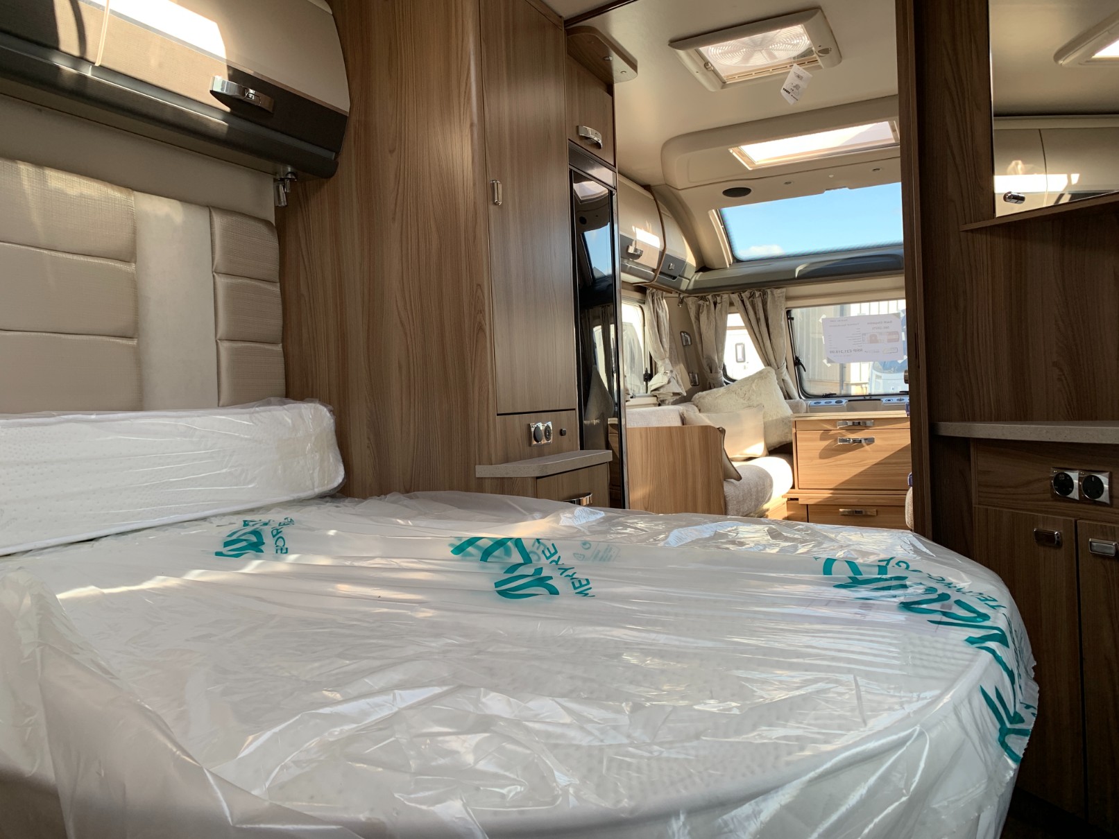 2021 Swift Elegance 580