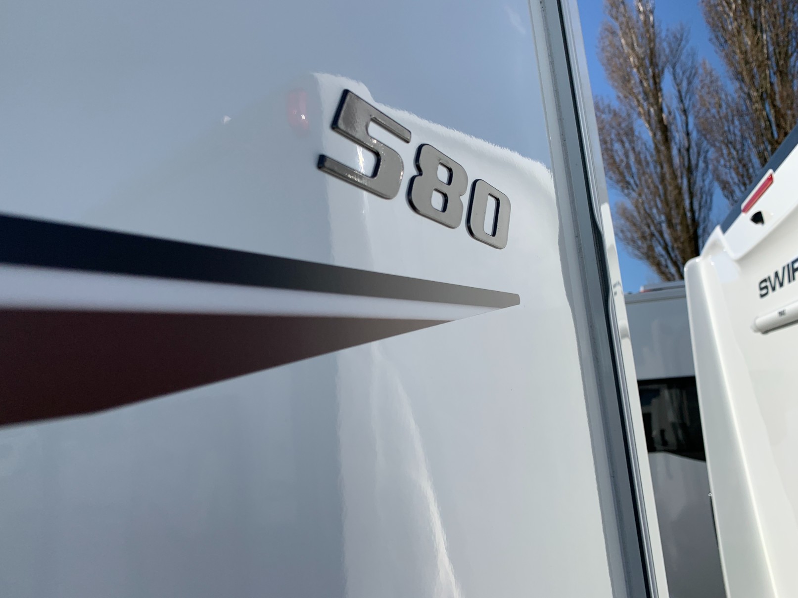 2021 Swift Elegance 580