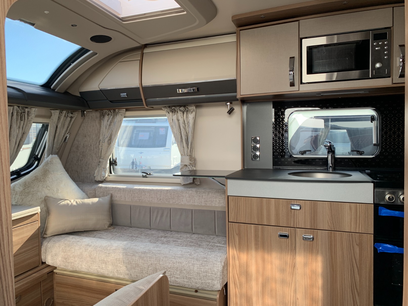 2021 Swift Elegance 580