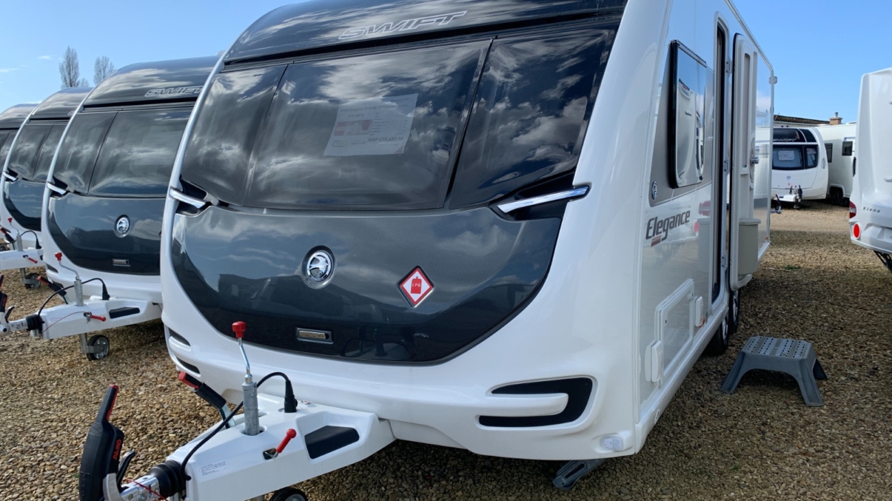 2021 Swift Elegance 835