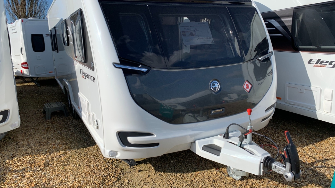 2021 Swift Elegance Grande 845