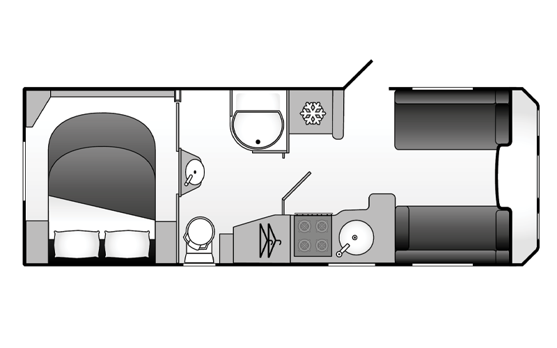Laser 850 Layout