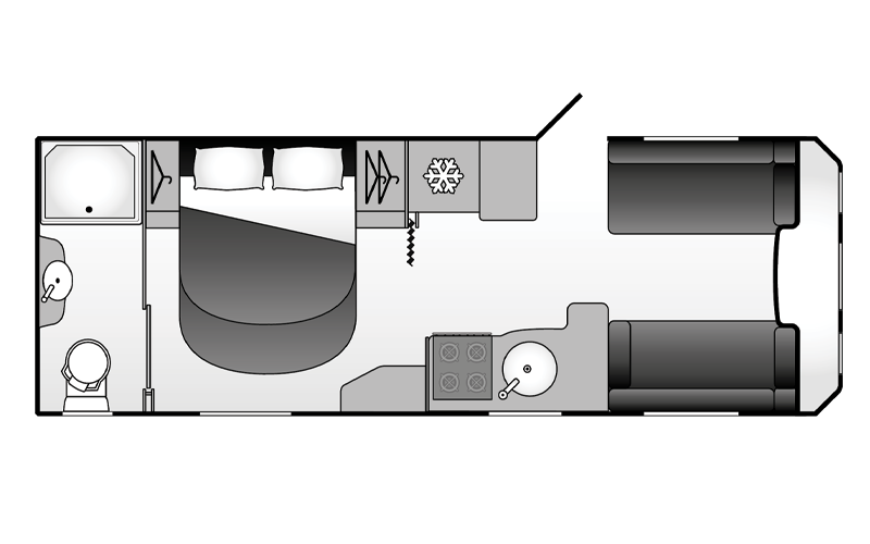 Laser 875 Layout