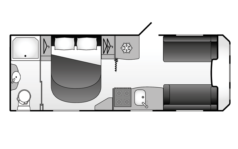 Coachman Vip 575 Layout.pdf 2022 Coachman Caravans - LeisureBe