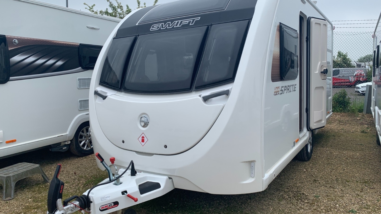 2021 Swift Alpine 4