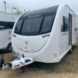 2021 Swift Alpine 4