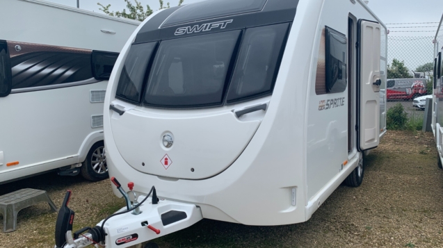 2021 Swift Alpine 4